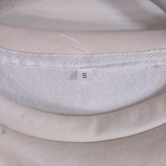 Cat Drinking Coffee in Cold Weather, Size Small - Picture 3 of 8